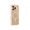 AmazingThing Titan Pro Mag tok mágneses gyűrűvel iPhone 16 Pro - Rose Gold tok - 0. kép