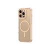 AmazingThing Titan Pro Mag tok mágneses gyűrűvel iPhone 16 Pro Max-hoz - Rózsaarany - 1. kép