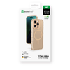 AmazingThing Titan Pro Mag tok mágneses gyűrűvel iPhone 16 Pro Max-hoz - Rózsaarany - 3. kép