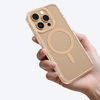 AmazingThing Titan Pro Mag tok mágneses gyűrűvel iPhone 16 Pro Max-hoz - Rózsaarany - 4. kép