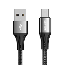 Micro USB-A töltőkábel 1m Joyroom S-1030N1 (fekete)