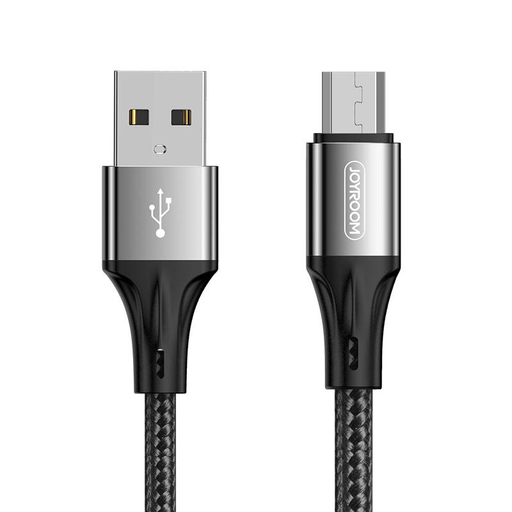 Micro USB-A töltőkábel 1m Joyroom S-1030N1 (fekete)