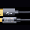 Kábel USB-A / Lightning / 2.4A / 2m Joyroom S-UL012A20 (fekete) - 0. kép