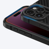 AmazingThing Titan Max 1500D Aramid Szálas tok iPhone 16 Pro-hoz - Fekete tok - 2. kép