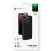 AmazingThing Titan Max 1500D Aramid Szálas tok iPhone 16 Pro-hoz - Fekete tok - 4. kép