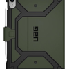 UAG Metropolis SE tok Apple Pencil tartóval iPad 10.9 (10. gen.) - Olívazöld - 0. kép