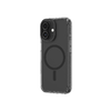 AmazingThing Titan Pro Mag tok mágneses gyűrűvel iPhone 16 Plus-hoz - Fekete tok - 1. kép