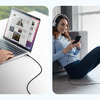 Cable USB-C Mcdodo CA-3591 100W, 1.8m (fekete) - 1. kép