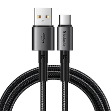 Cable USB-C Mcdodo CA-3591 100W, 1.8m (fekete)