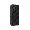 AmazingThing Titan Max tok 1500D aramid szálakkal iPhone 16 Pro Max készülékhez - Fekete - 1. kép