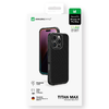 AmazingThing Titan Max tok 600D aramid szálakkal iPhone 16 Pro Max - Fekete tok - 3. kép