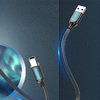 USB 2.0 A - USB-B kábel ferritmaggal Vention COQBL 2A 10m Fekete PVC - 1. kép