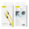 USB-A - Lightning Foneng X96 2,4A, 1m (sárga) kábel - 0. kép