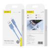 Cable USB-A to Lightning Foneng X100 2,4A, 1,2m (blue) - 0. kép