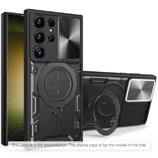  Techsuit - CamGuard Pro - Honor 400 Pro - Fekete tok