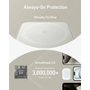  Anker - Power Bank MagGo (A1654G21) - iPhone-hoz, Digitális Kijelző, Vezeték nélküli Töltés, Kitámasztó, 10000mAh, 15W - Fehér - 3. kép