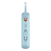  Baseus - Qpow Pro+ Power Bank (P10055002313-00) - Lightning, 2x Type-C, USB, 22,5W, 20000mAh, Type-C kábel, 30 cm - Kék - 3. kép