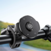 Blavec BV-03 Velo Quick Lock Magsafe telefontartó bicikli/motor kormányra (BV03-QLMHB) fekete - 1. kép