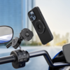 Blavec BV-03 Velo Quick Lock Magsafe telefontartó bicikli/motor kormányra (BV03-QLMHB) fekete - 2. kép