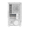 Darkflash DB330M számítógépház (fehér), - 1. kép
