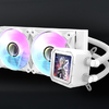 Darkflash DV240S CPU liquid cooling (white) - 2. kép