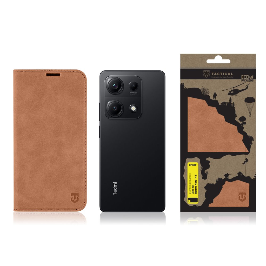 Tactical Xproof Xiaomi Redmi Note 14S tok Mud Brown - 8