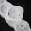 FORCELL F-ENERGY EU02 Okos Dugalj 230V WiFi-vel, programozóval és Tuya/Amazon Alexa támogatással - fehér - 4. kép