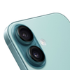 OBAL:ME Lencsevédő üvegfólia Apple iPhone 16/16 Plus Teal - 0. kép