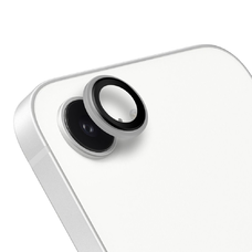 OBAL:ME Lencsevédő Apple iPhone 16e Matt Fehér üvegfólia