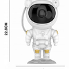 Csillag- és galaxisprojektor - Asztronauta Fehér - 4. kép