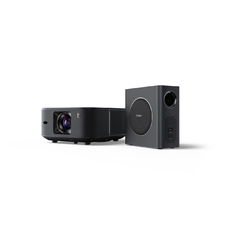 Yaber K3 Pro LCD FullHD 1080p Multimédia Projektor JBL Hangszórókkal és Mélynyomóval - Fekete