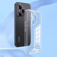 Honor 400 Pro áttetsző szilikon tok