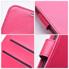 MEZZO fliptok Xiaomi Redmi Note 14 4G (GLOBAL - 164,84mm x 78,15mm x 8,16mm) mandala magenta tok - 3. kép