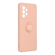 ROAR AMBER tok SAMSUNG A53 5G-hez Rózsaszín tok