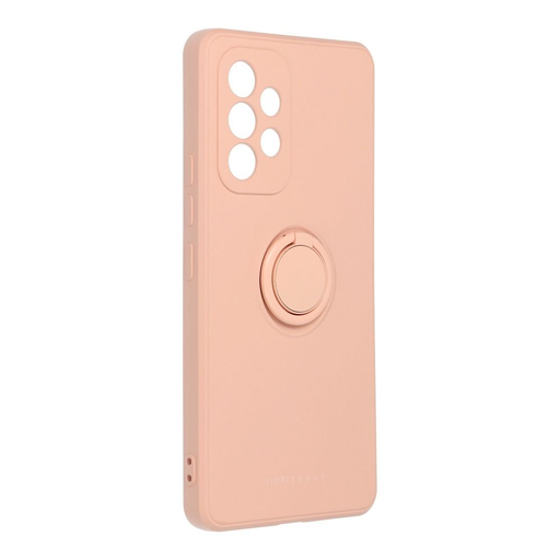 ROAR AMBER tok SAMSUNG A53 5G-hez Rózsaszín tok ROAR AMBER tok SAMSUNG A53 5G-hez Rózsaszín tok