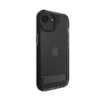 ZAGG Santa Cruz KS tok iPhone 16e (2025) / 15 / 14 / 13 - Fekete - 1. kép