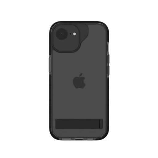 ZAGG Santa Cruz KS tok iPhone 16e (2025) / 15 / 14 / 13 - Fekete ZAGG Santa Cruz KS tok iPhone 16e (2025) / 15 / 14 / 13 - Fekete