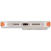 Uniq Combat Active Magclick Töltős tok iPhone 16 Pro Max-hoz - Narancs tok - 2. kép