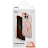 Uniq Combat Active Magclick Töltős tok iPhone 16 Pro Max-hoz - Narancs tok - 3. kép