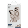 Uniq Swivix 360 Forgatható Kitámasztós iPhone 16 tok - Arany - 2. kép