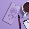 MEZZO fliptok Samsung Galaxy A06 álomfogó lila tok - 2. kép