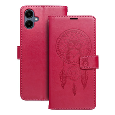 MEZZO fliptok Samsung Galaxy A06 álomfogó magenta