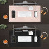 Uniq Hagen Magnetic Desk Pad Double Sided Pink-Green - 3. kép
