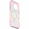 Uniq Iridescia Magclick töltőtok iPhone 16 Pro - Pink tok - 1. kép