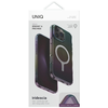 Uniq Iridescia Magclick töltős tok iPhone 16 Pro Max - Fekete tok - 2. kép