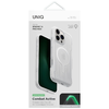 Uniq Combat Active Magclick töltős tok iPhone 16 Pro Max - Fehér tok - 3. kép
