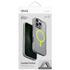 Uniq Combat Active Magclick Töltőtok iPhone 16 Pro Max - Szürke tok - 3. kép