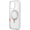 Uniq Swivix 360 Rotating Kickstand tok iPhone 16 Pro - Átlátszó - 1. kép