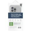 Uniq Swivix 360 Rotating Kickstand tok iPhone 16 Pro - Átlátszó - 3. kép