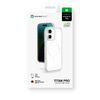 AmazingThing Titan Pro Mag tok mágneses gyűrűvel iPhone 16 Plus-hoz - Átlátszó tok - 3. kép